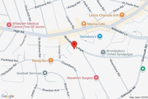 Google Maps Image