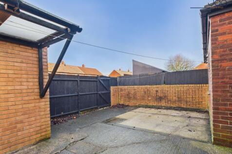 Rear Yard