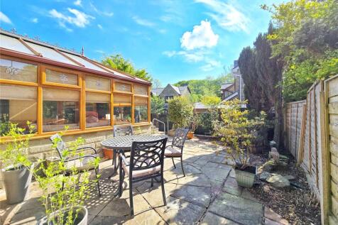 Patio &amp; Conservatory