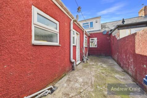 Rear Yard