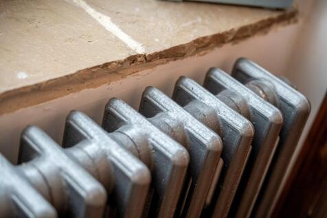 Cast Iron Radiators