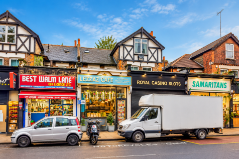 9B Walm Lane, Willesden Green, London, NW2 5SJ