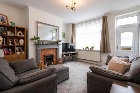 Spacious Lounge