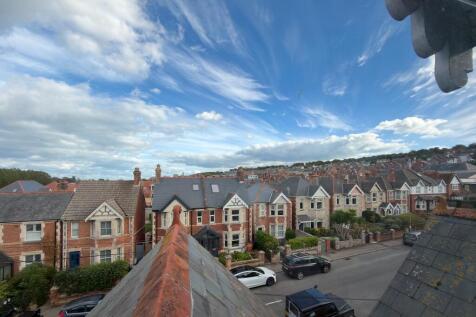View from Bedroom 3