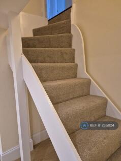 Stairs From Cellar To Ground Floor