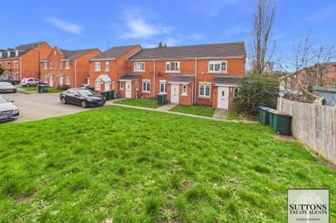 Firedrake Croft, Stoke, Coventry