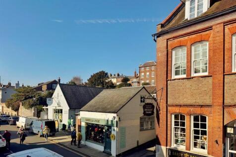 Tarrant Street