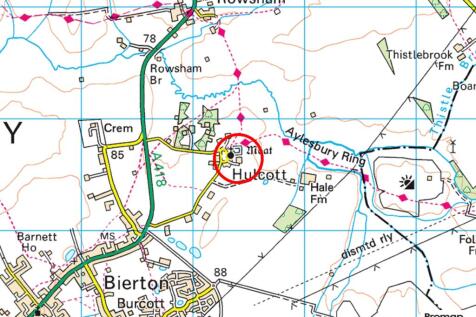 Area Map