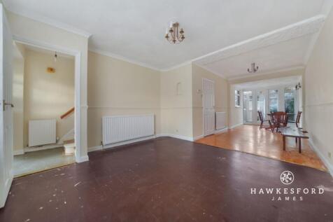 Norwood Walk, Sittingbourne - Lounge