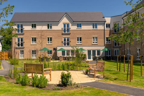 Matcham Grange, Harrogate - Communal Gardens
