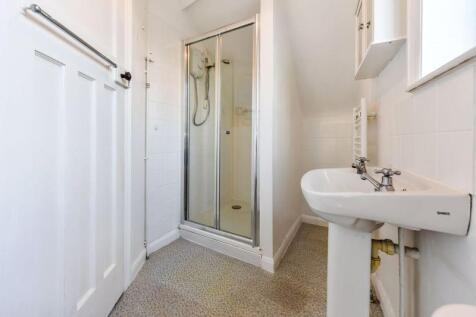 first floor shower room