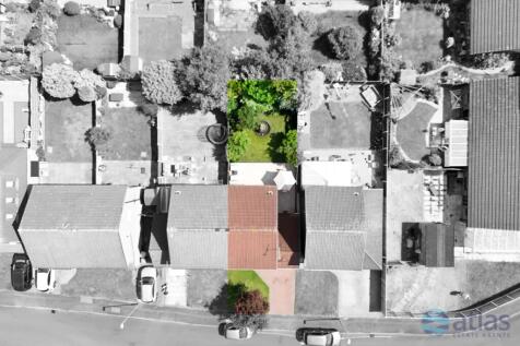 Aerial View Of Plot