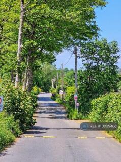Entrance Lane To The Langrove