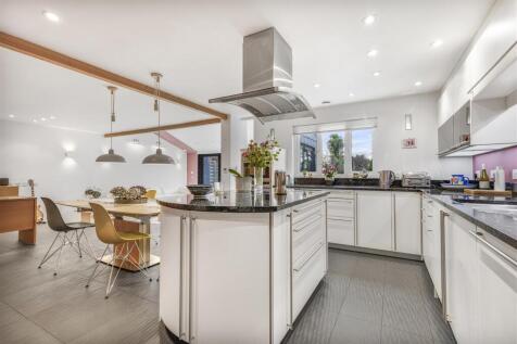 Kitchen/Dining/Family Room