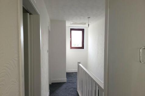Upper landing