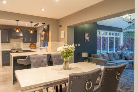 Stylish And Spacious Interiors
