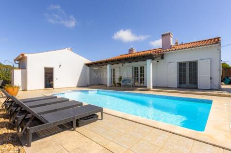 3 Bedroom Villa with Pool in Vale da Telha, Aljezur