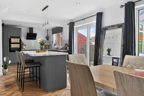 Kitchen/Dining/Family Room