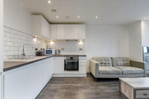 Open Plan living space