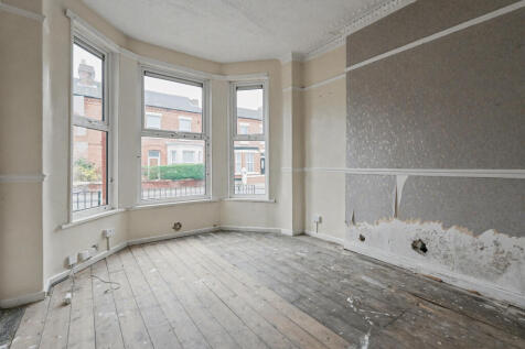 Flats 1 &amp; 2, 69 Salisbury Road, Liverpool, L15 1HW