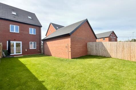 Rear of House