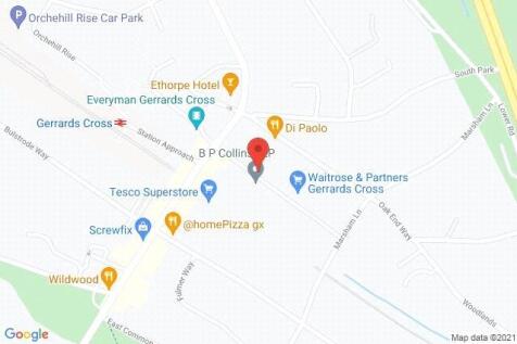 Google Maps Image
