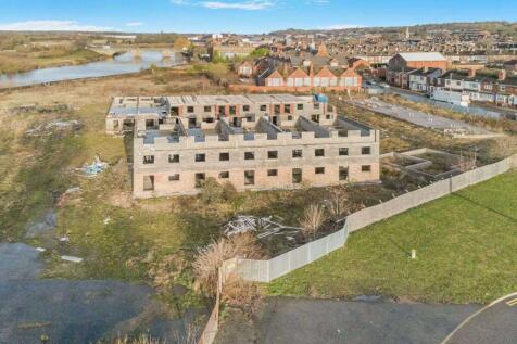 Residential Development Site, Lea Road, Gainsborough, DN21 1LH
