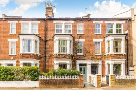 FOR SALE - Beaumont Road, W4