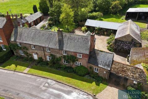 Matthew's Cottage, Slawston