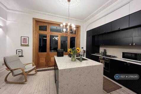 Open Plan Kitchen