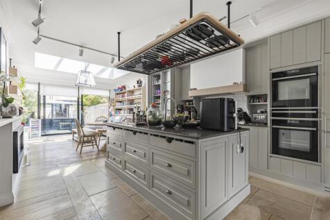 Kitchen/Dining/Family Room