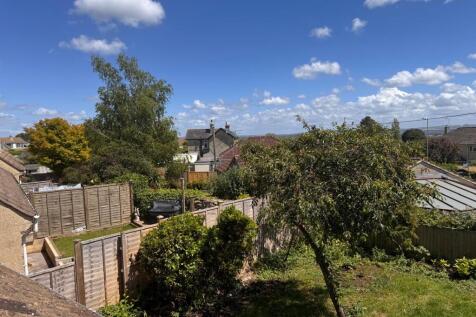 View from bedroom 2