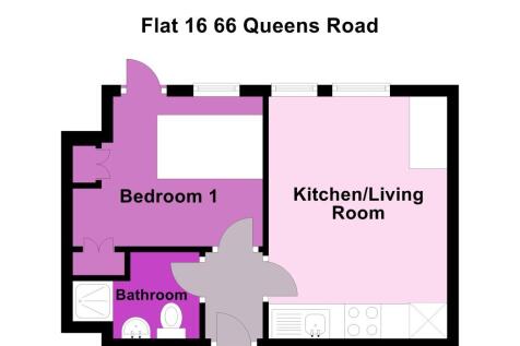 Queens Road (Flat 16), Clifton, Bristol, (Third Floor), BS8 photo 5