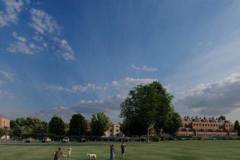 3890 - Royal Townhouses - view from bath grounds R