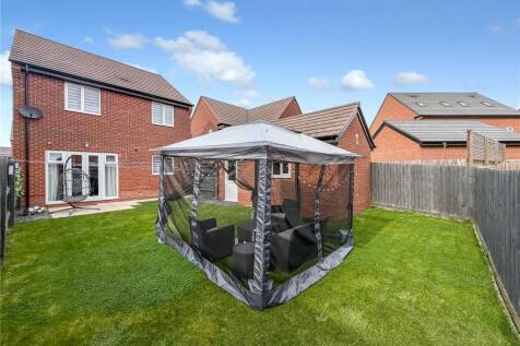 Garden &amp; Rear