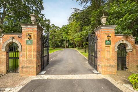 Gated Entrance