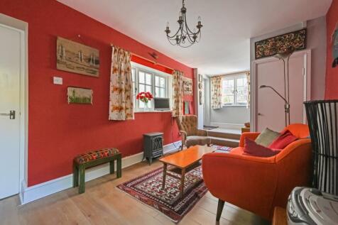 Cottage Sitting Room
