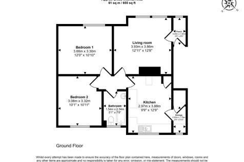 27 East Weare Road, Portland, Dorset, DT5 1ES