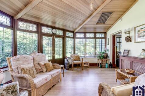Garden room