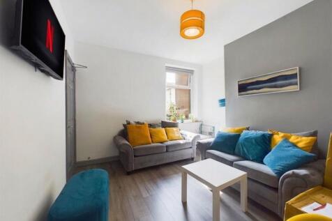 The main living area