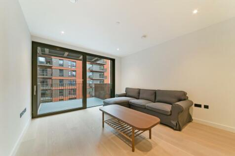 The Modern, Embassy Gardens, London, SW11 photo 2