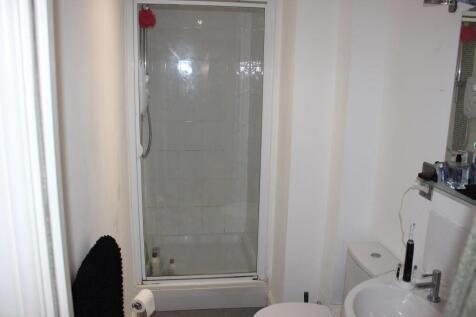 Ensuite Shower Room