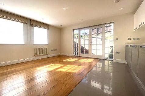 Open plan living