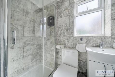 Outbuilding Shower Room