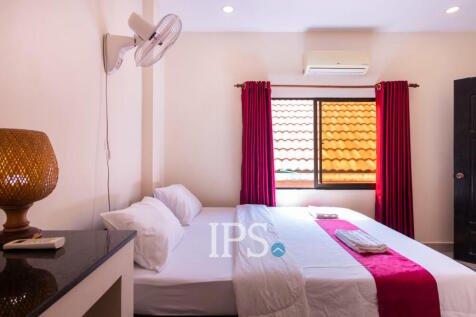 6 Unit Apartment Building For Sale - Svay Dangkum, Siem Reap