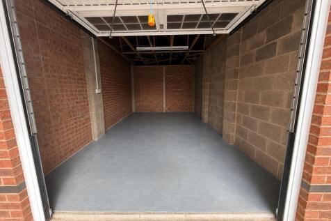 Single Garage