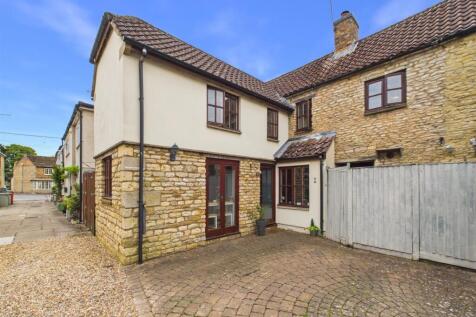 Post Office Lane, Ryhall
