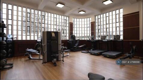 Resident Gym On Site