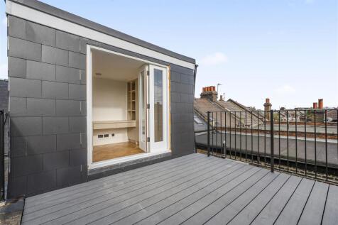 FOR SALE - Kingswood Road, W4