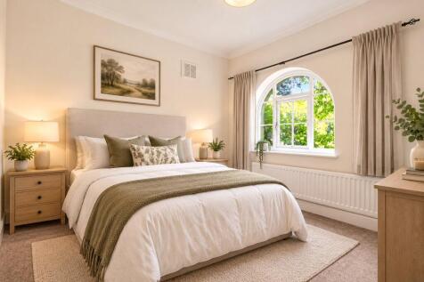 Cgi Bedroom